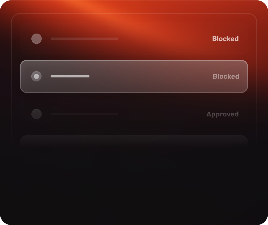 Real-time Activity Dashboard